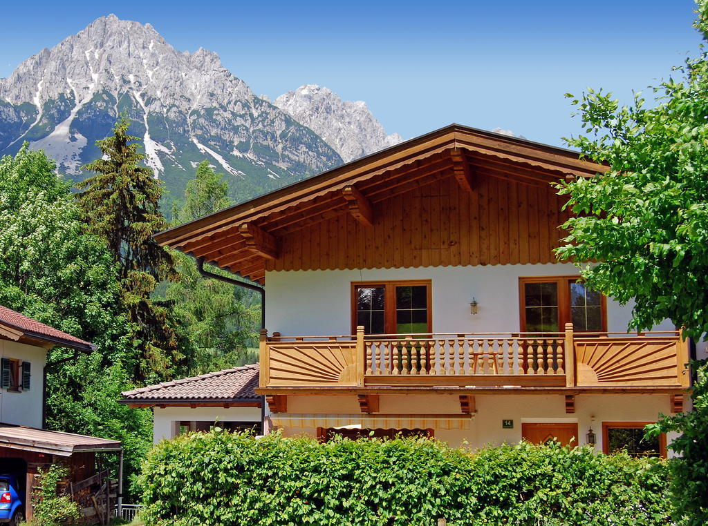Der Muhlberghof Aparthotel Ellmau Kamer foto