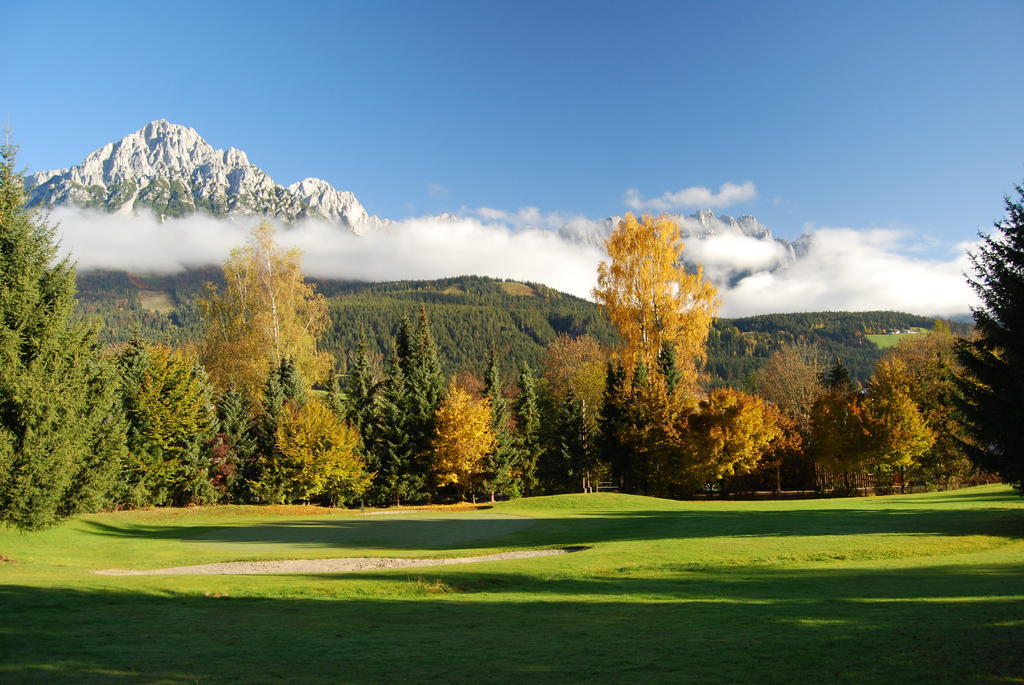 Der Muhlberghof Aparthotel Ellmau Kamer foto
